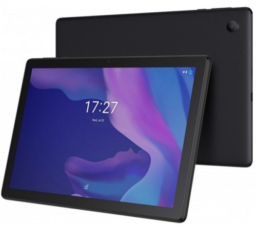 Alcatel 1T10 Smart 2020 2GB 32GB 10.1'' inç Tablet Pc Siyah inanılmaz hafif 